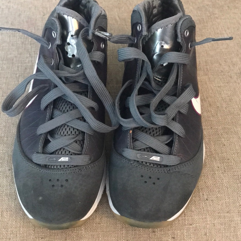 Lebron James Nike basketball shoes
